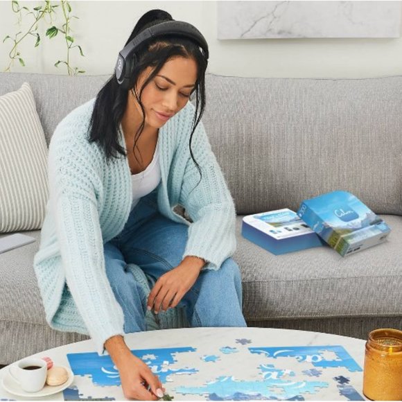 Calm 300 pieces Jasper Lake puzzle 24” x 18” NWT - Picture 5 of 10